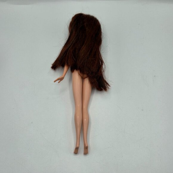 Bratz Play Sportz Kickin Karate Roxxi Twinz Doll Head On A Barbie Body Franken D - Picture 7 of 7